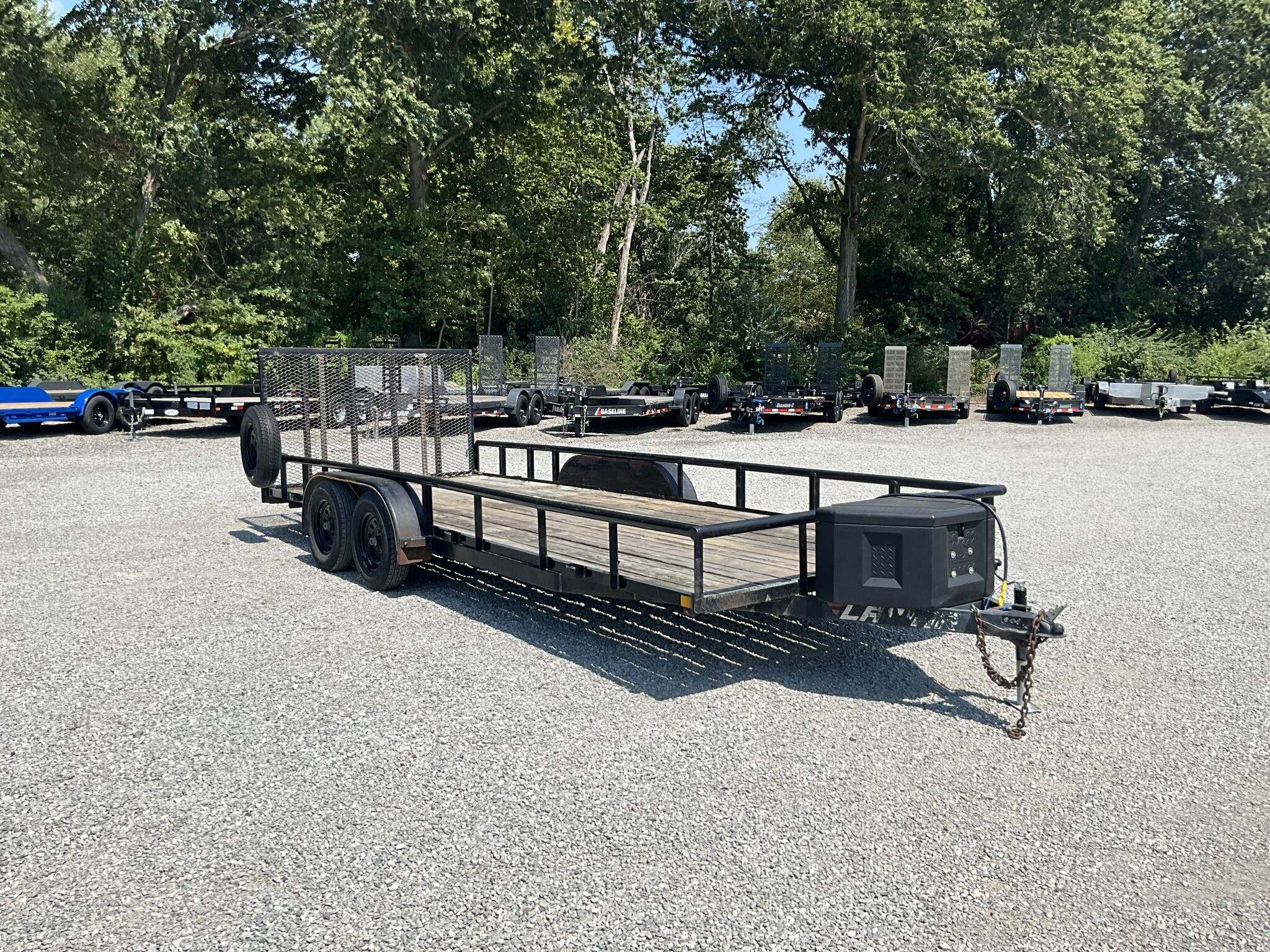 2018 Lamar UT832023 in Mount Vernon, IL