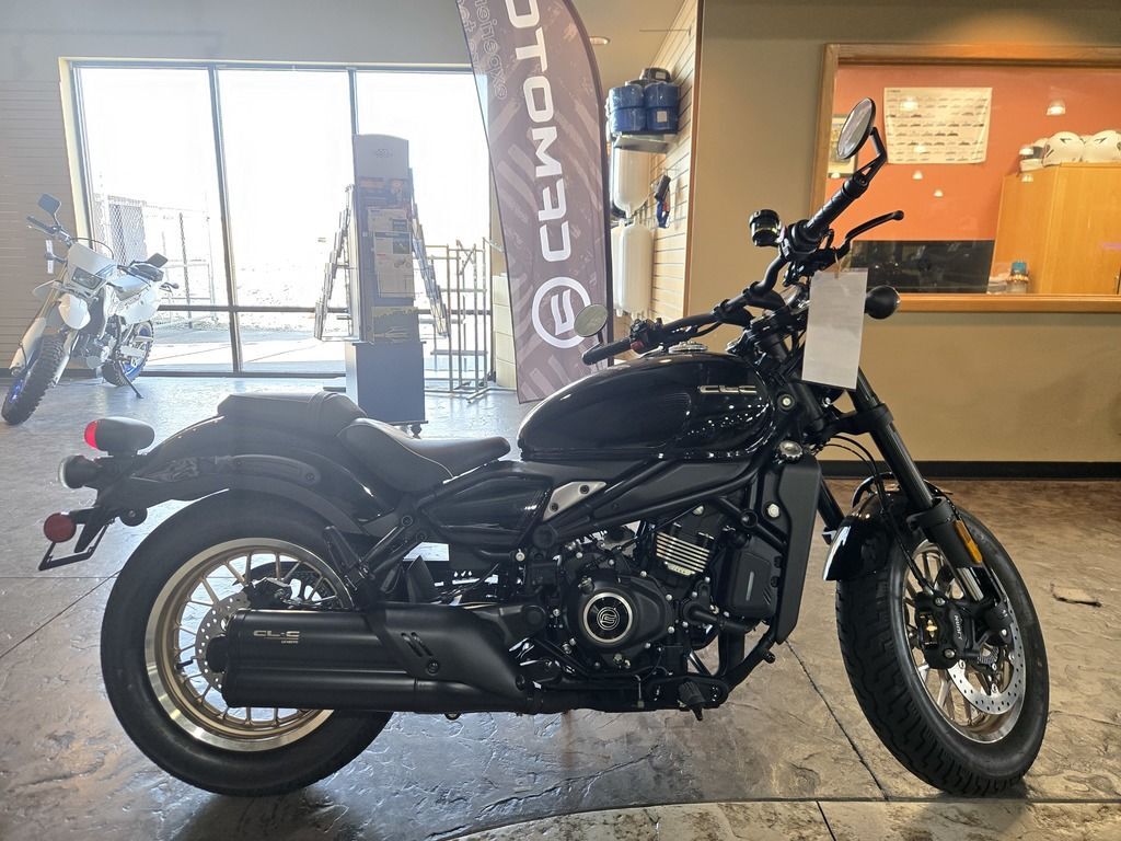 2026 CFMOTO 450CL-C 450 in Prosser, WA