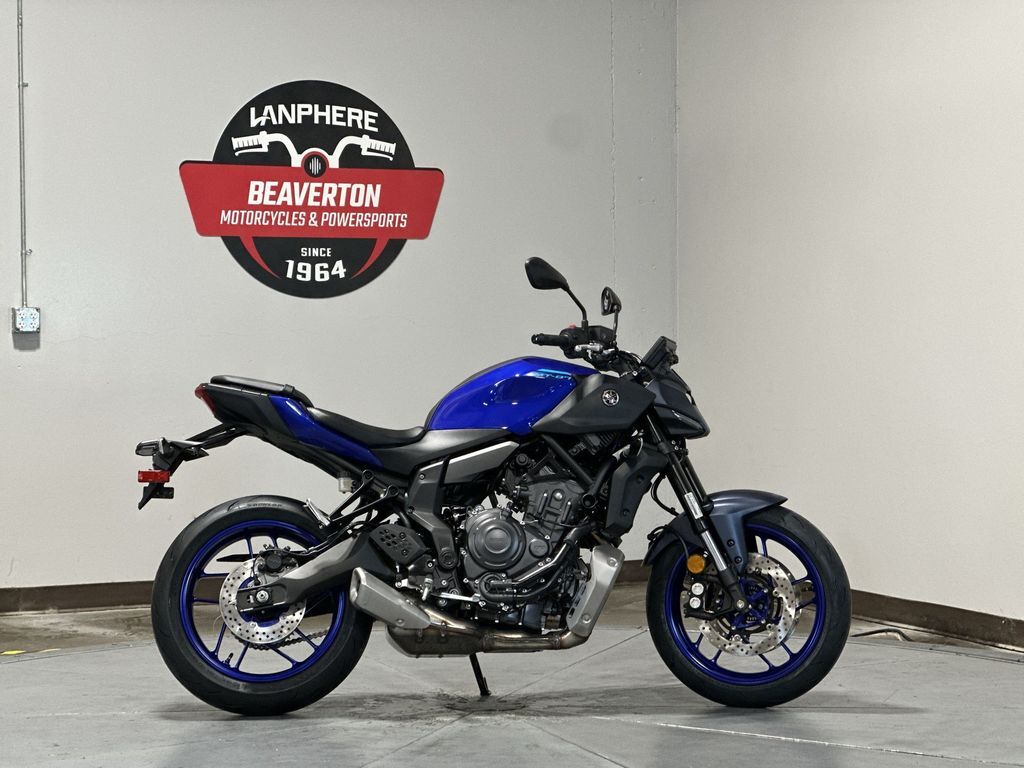 2026 Yamaha MT-07 07 in Tigard, OR