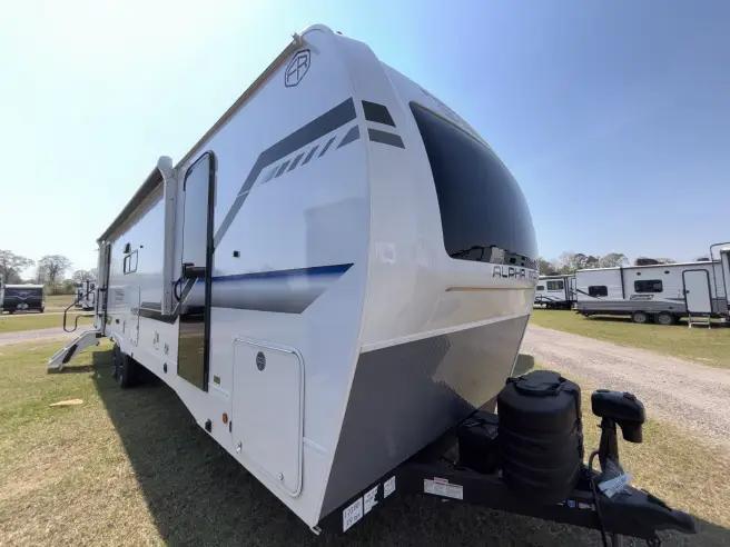 2026 Forest River Cherokee Alpha Wolf 29DCB in elkhorn WI