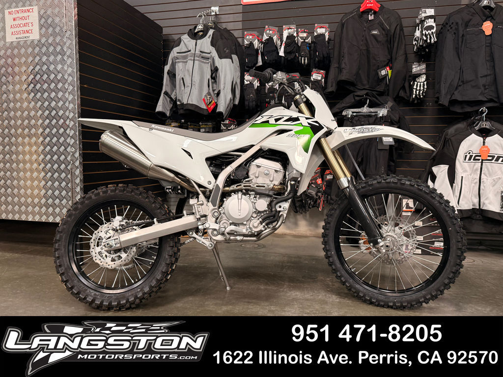 2026 Kawasaki KLX®300R 300R in Perris, CA