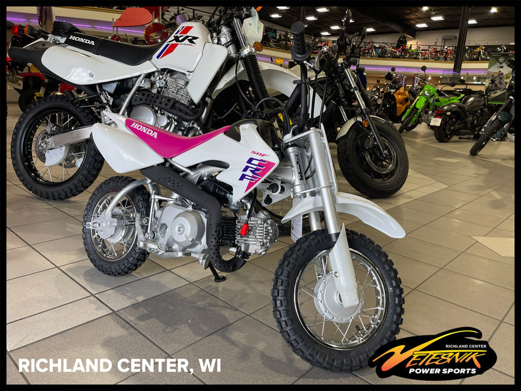 2026 Honda® CRF50F 50F in Richland Center, WI