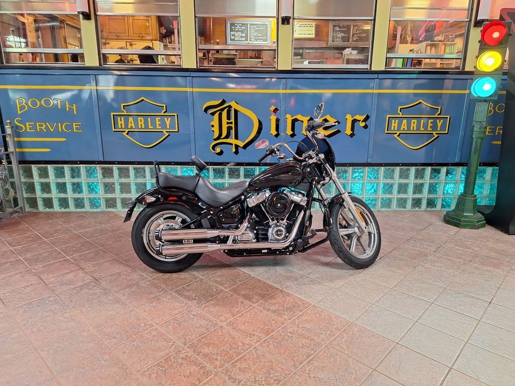 2022 Harley-Davidson® FXST - Softail® Standard STANDARD in Bedford Heights, OH