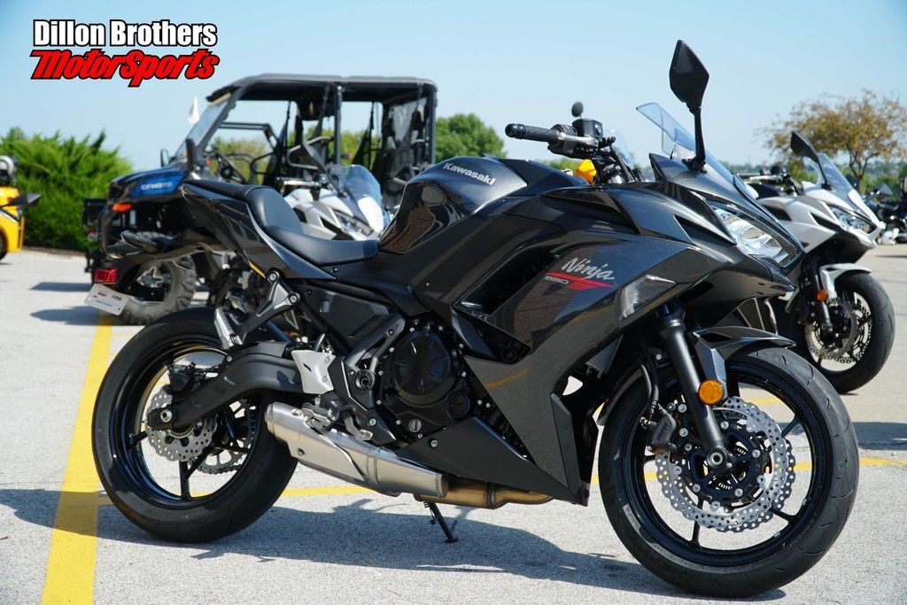 2026 Kawasaki Ninja® ZX -6R ABS ABS in Omaha, NE