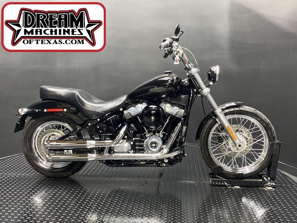 2020 Harley-Davidson® FXST - Softail® Standard STANDARD in Farmers Branch, TX