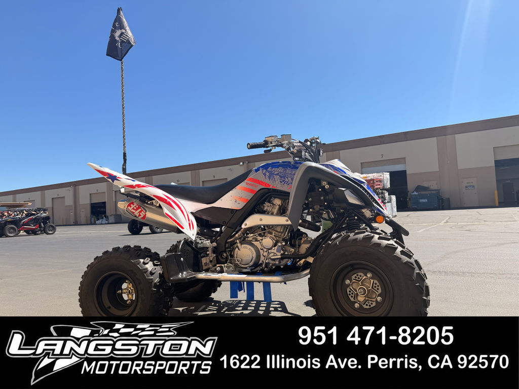 2026 Yamaha Raptor 700 in perris CA