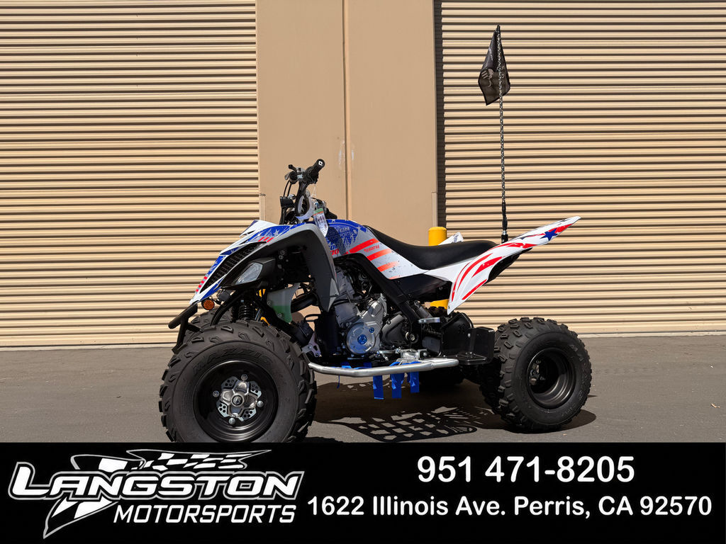 2026 Yamaha Raptor 700 in perris CA