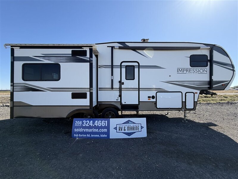 2018 Forest River, Inc. IMPRESSION 26RET RV