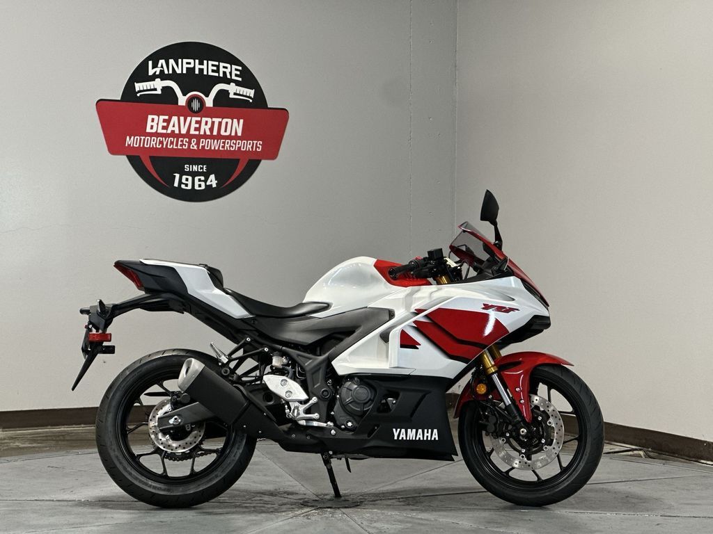 2026 Yamaha YZF-R3 R3 in Tigard, OR