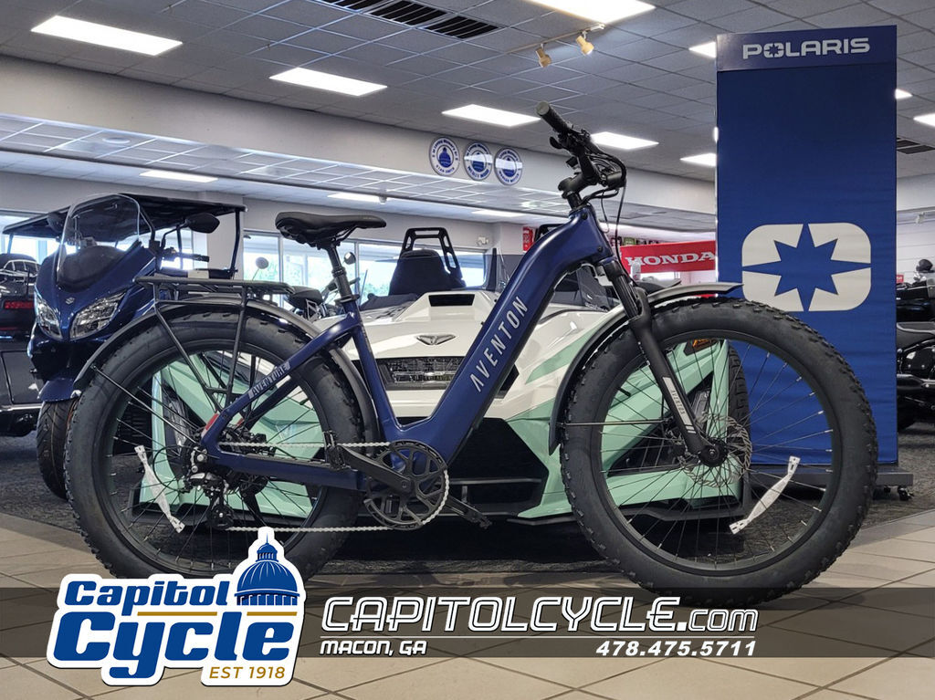 2025 Aventon Aventure 3 Step-Through Ebike in Macon, GA