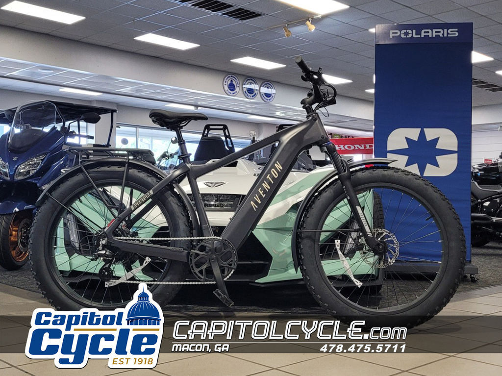2025 Aventon AVENTURE 3 Ebike in Macon, GA