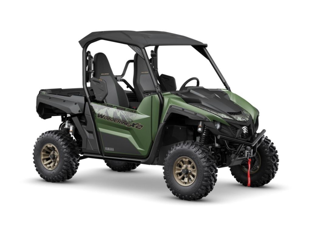 2021 Yamaha Wolverine X2 XT-R 850 UTV/Utility ATV