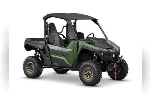 2021 Yamaha Wolverine X2 XT-R 850 XT R in marysville OH