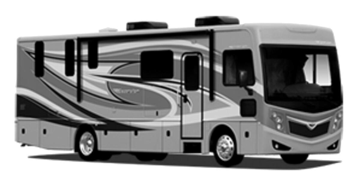 2015 Fleetwood Excursion 35E in elkhorn WI