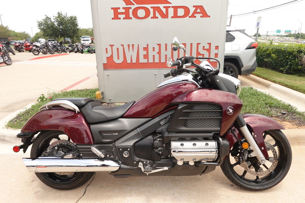 2014 Honda® Gold Wing Valkyrie BASE in Grapevine, TX
