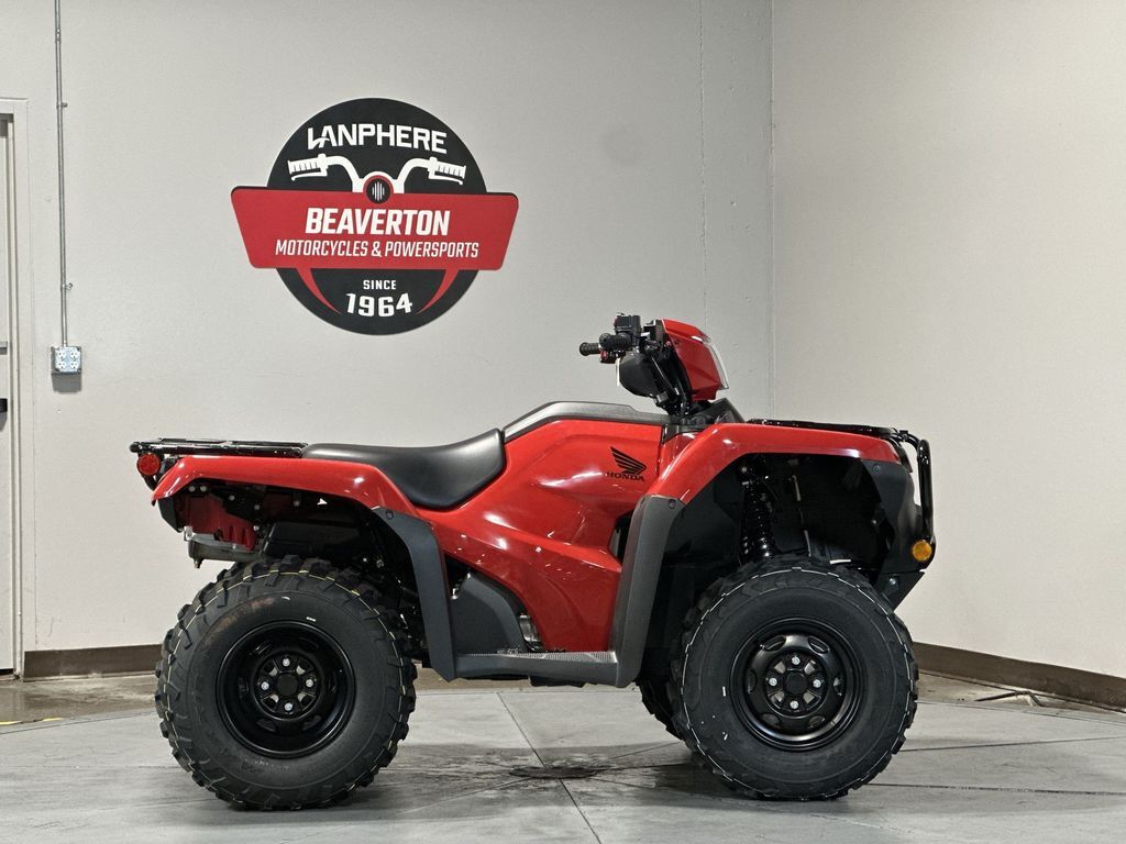 2027 Honda® TRX520FM1V FM 1 P in tigard OR