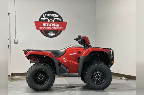 2027 Honda® TRX520FM1V FM 1 P in tigard OR