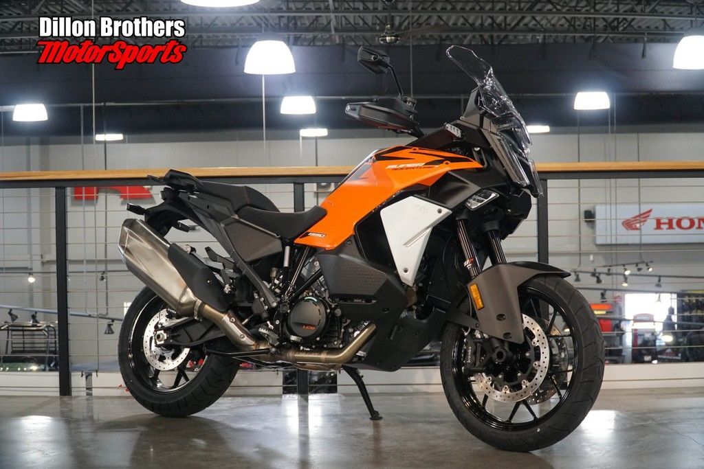2027 KTM 1390 Super Adventure S EVO 1390 S EVO in Omaha, NE