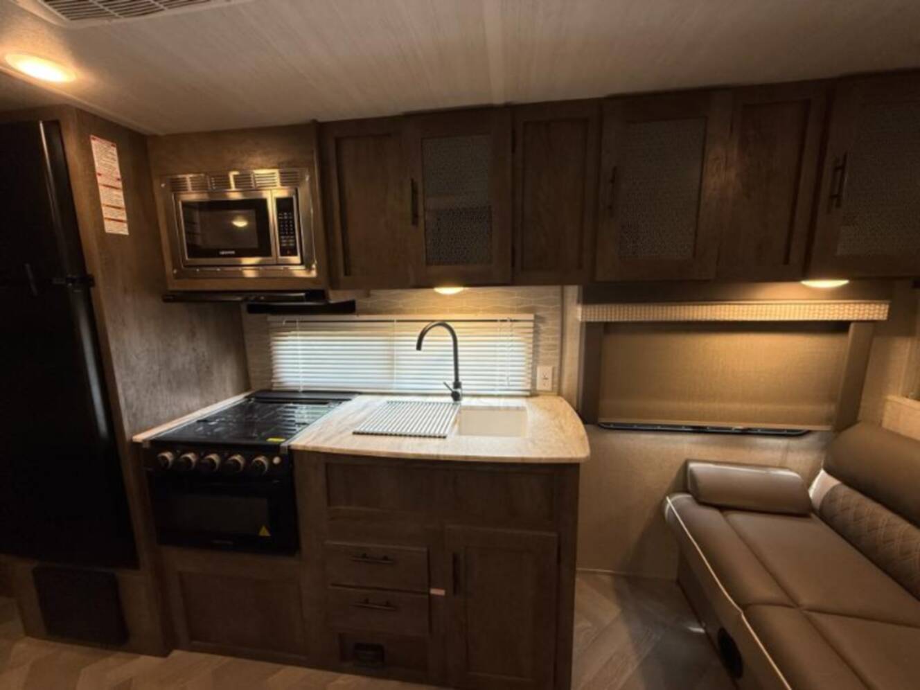 A photo of this 2021 Forest River Salem Cruise Lite 261BHXL
