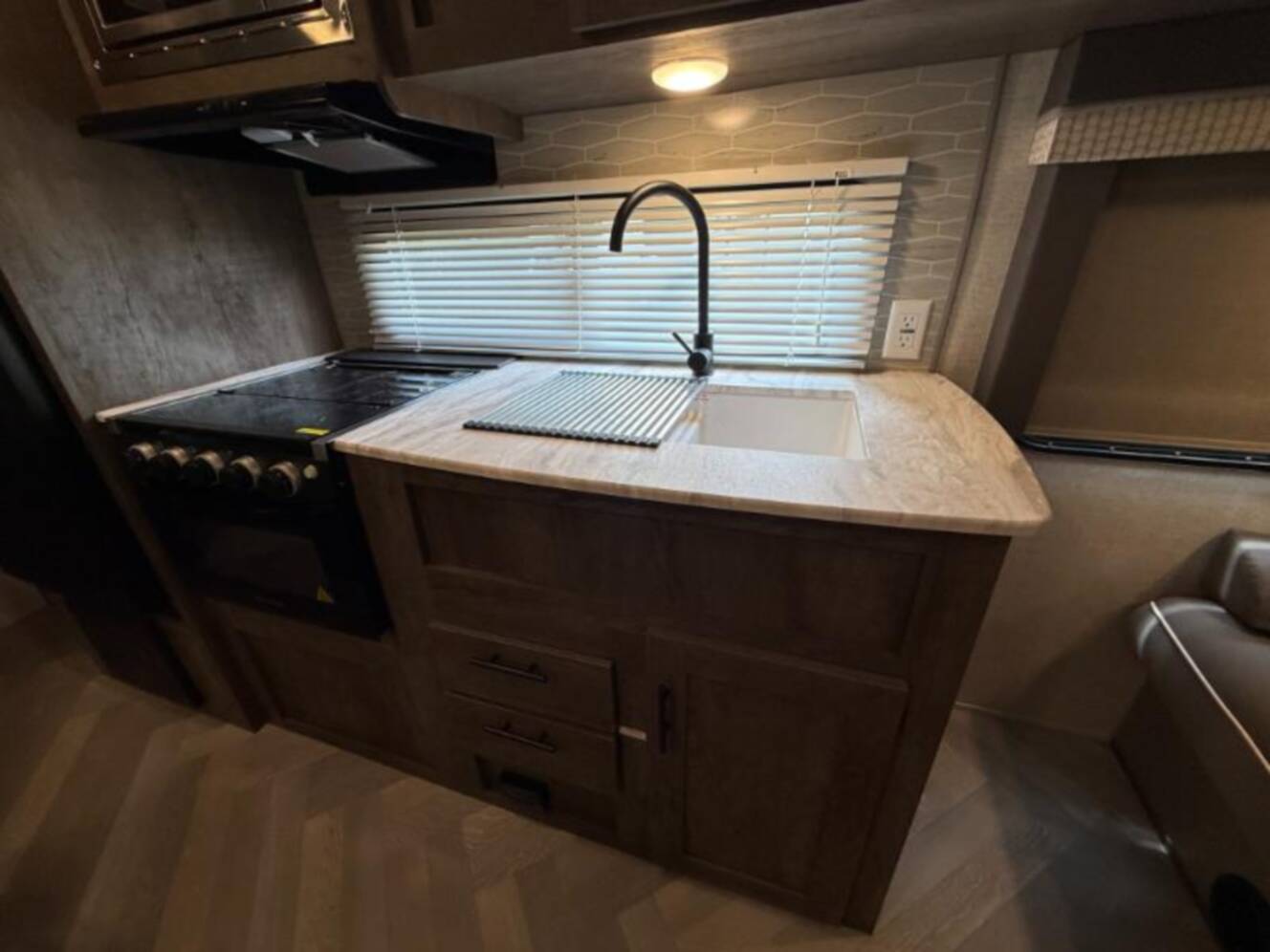 A photo of this 2021 Forest River Salem Cruise Lite 261BHXL