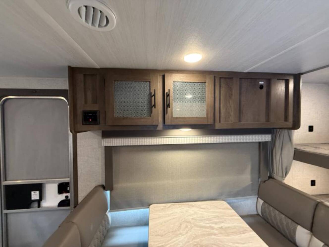 A photo of this 2021 Forest River Salem Cruise Lite 261BHXL