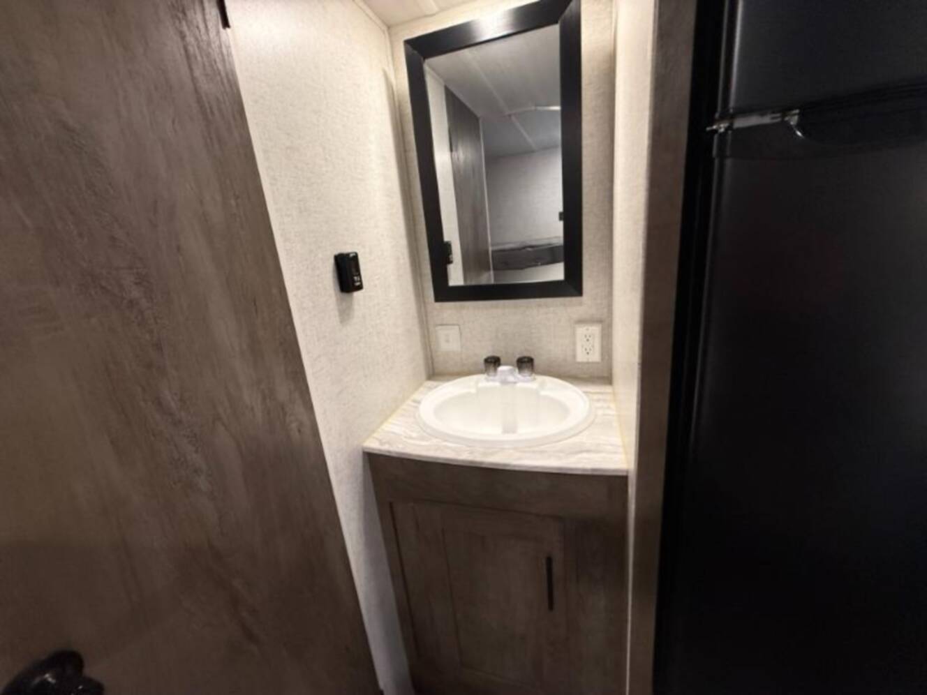A photo of this 2021 Forest River Salem Cruise Lite 261BHXL