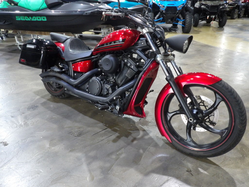 2014 Yamaha Stryker® in Sanford, FL