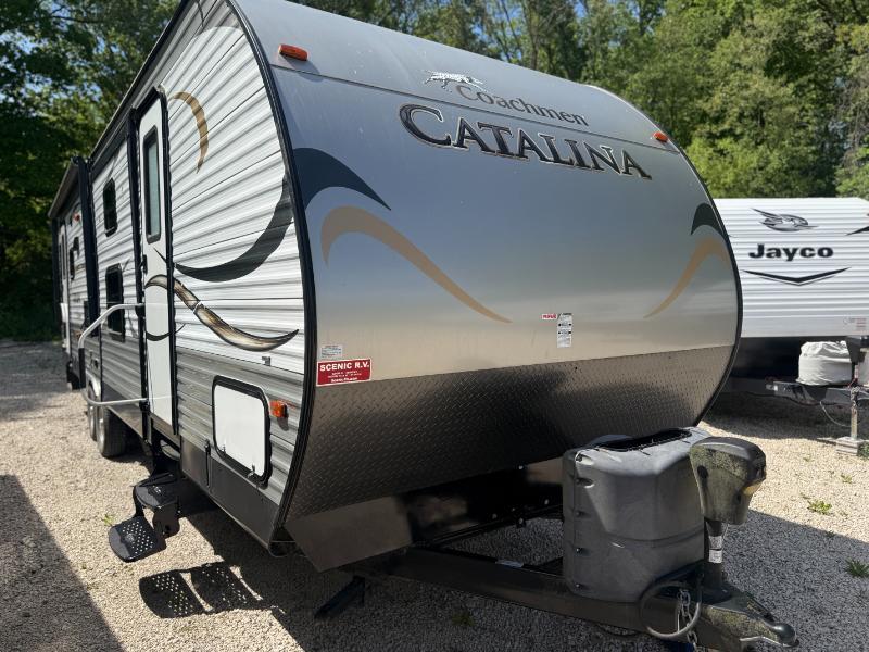 2014 Coachmen Catalina 313RLS RV