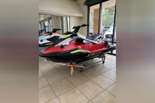 2026 Yamaha Waverunners JetBlaster PRO 3-Up in orlando FL