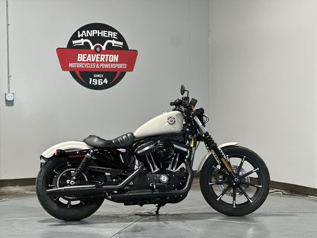 2022 Harley-Davidson® XL883N - Iron 883 IRON in Tigard, OR
