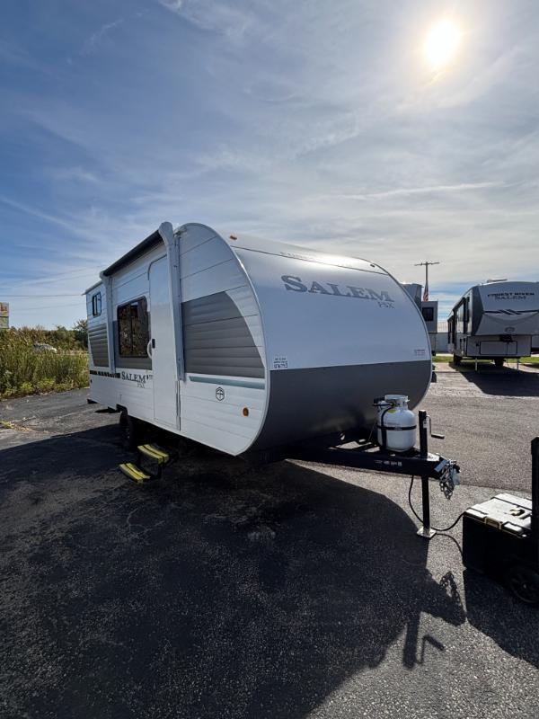 2026 Forest River Salem FSX 174DBLE RV