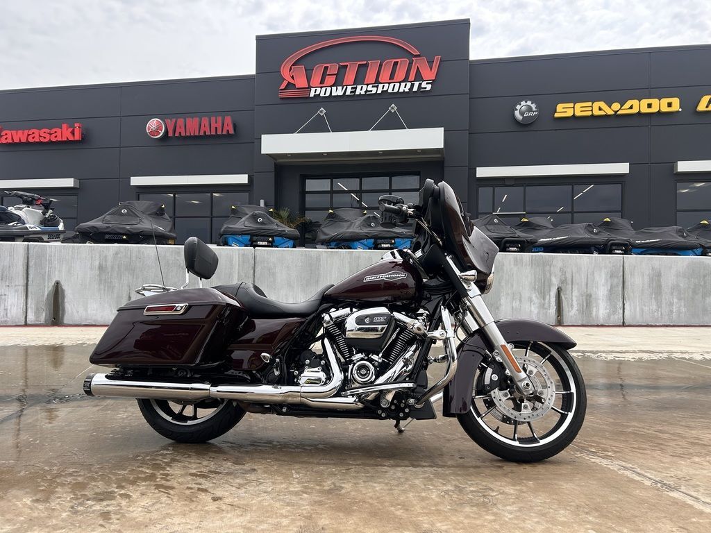 2022 Harley-Davidson® FLHX - Street Glide® FLHX in Broken Arrow, OK