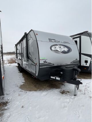 2024 FOREST RIVER CHEROKEE GREY WOLF 22RRBL