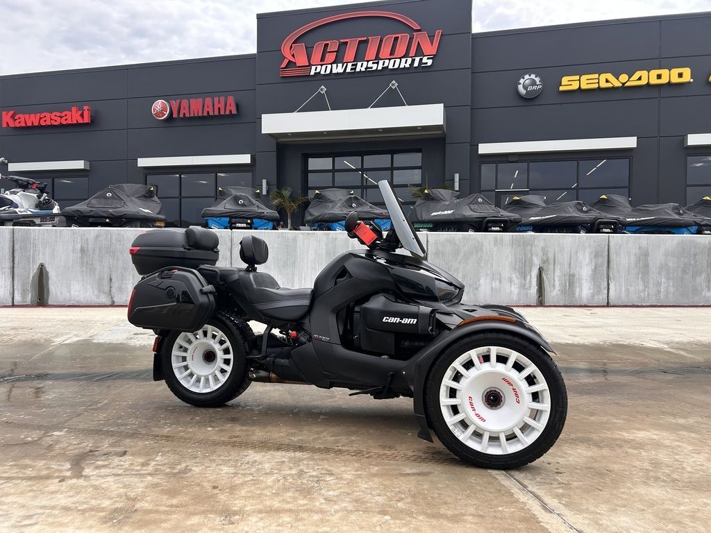 2022 Can-Am Ryker Rally Rotax 900 ACE 900 ACE in Broken Arrow, OK