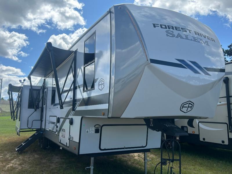 2026 Forest River Salem Hemisphere 369BL RV