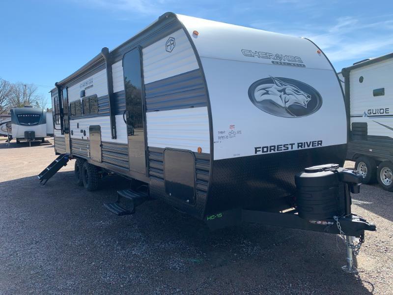 2026 Forest River Cherokee Grey Wolf 24RRT in wisconsin rapids WI