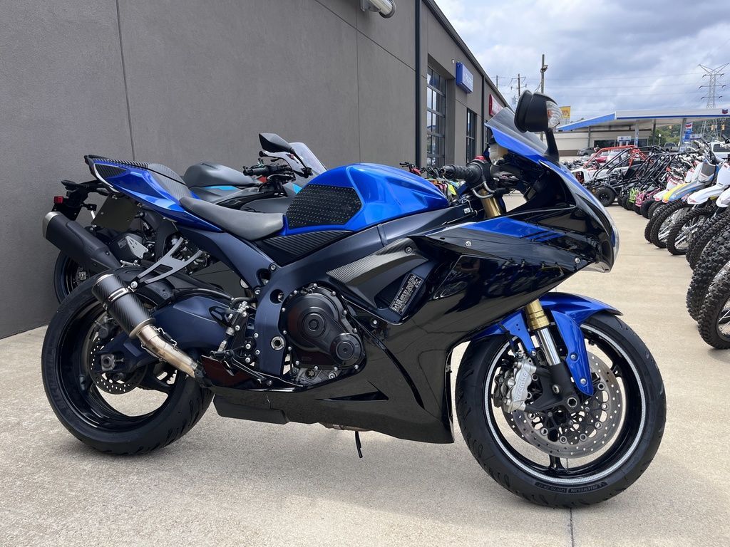 2012 Suzuki GSX R750 750 in Birmingham, AL