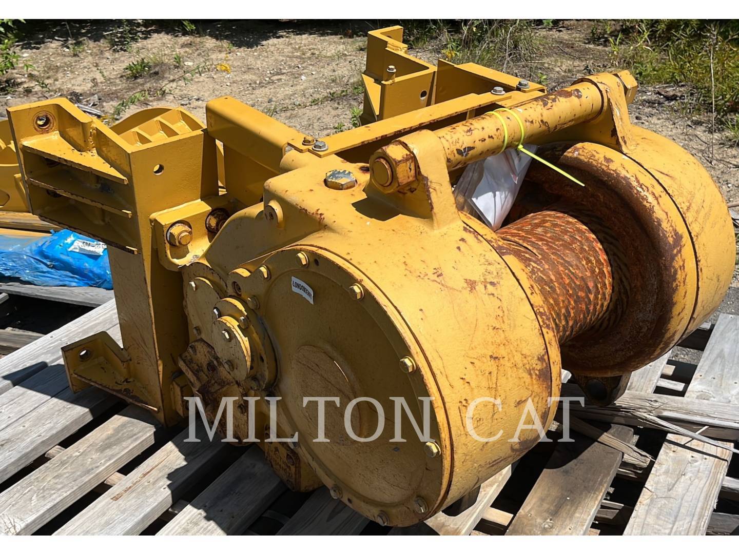 2018 CAT D6 PA56 WINCH in Syracuse, NY