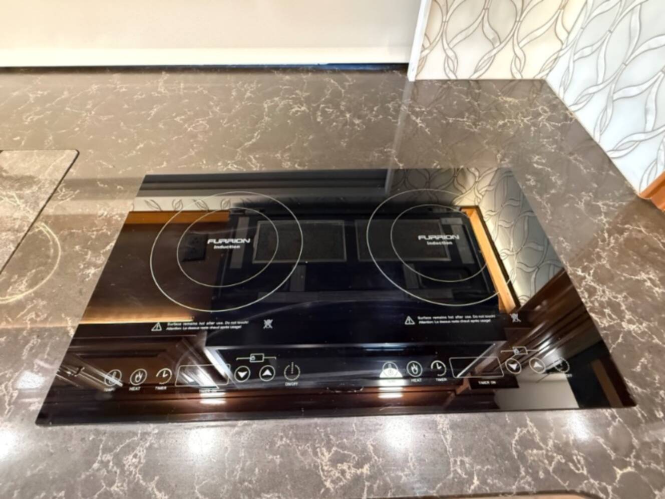 A photo of this 2021 Entegra Coach Cornerstone 45B
