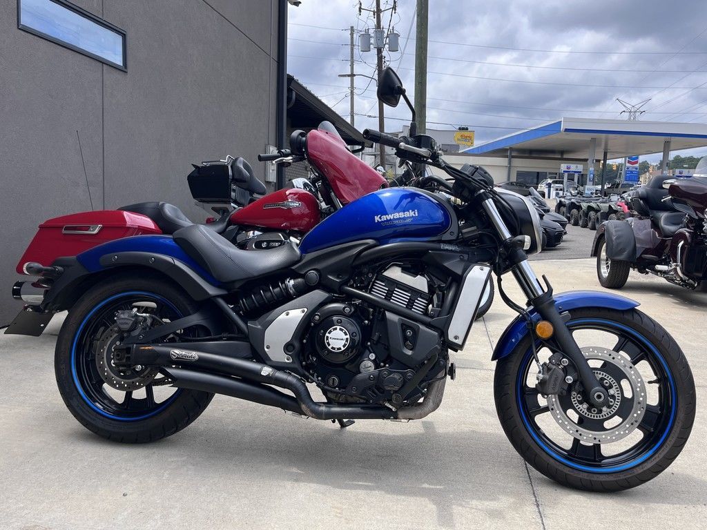 2016 Kawasaki Vulcan® 650 BASE in Birmingham, AL