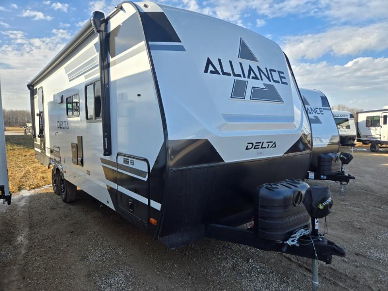 2026 Alliance Rv Delta 262RB in slinger WI