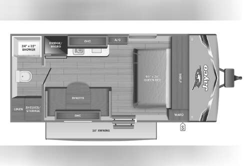 2026 Jayco Jay Flight SLX 170FQ SPORT EDITION in slinger WI