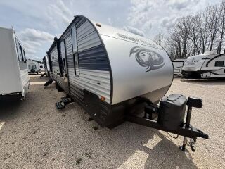2022 FOREST RIVER CHEROKEE GREY WOLF 29TE