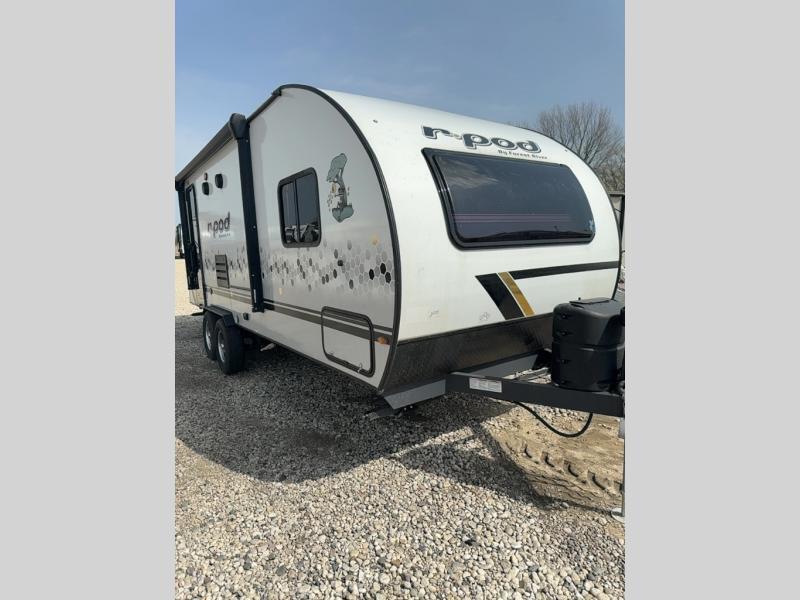 2022 Forest River R-pod R-Pod 201 in slinger WI