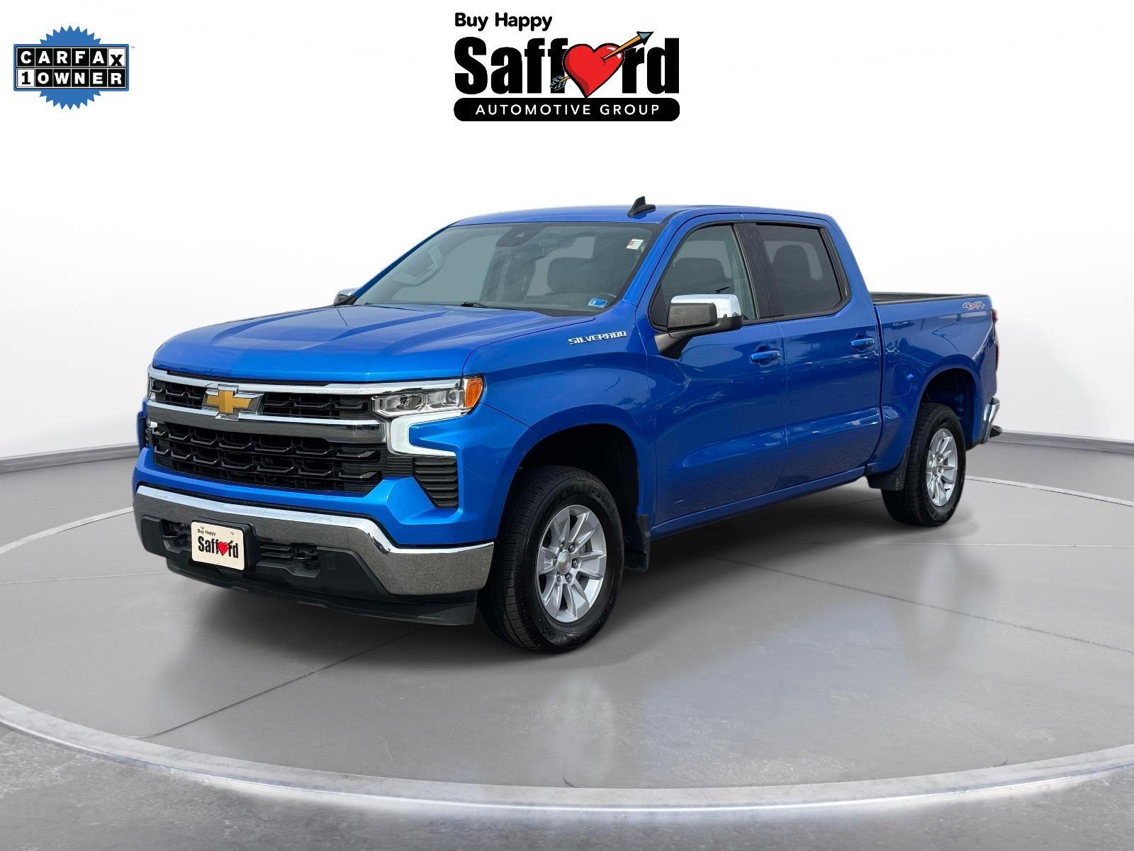 2025 CHEVROLET Silverado 1500 in Fredericksburg, VA