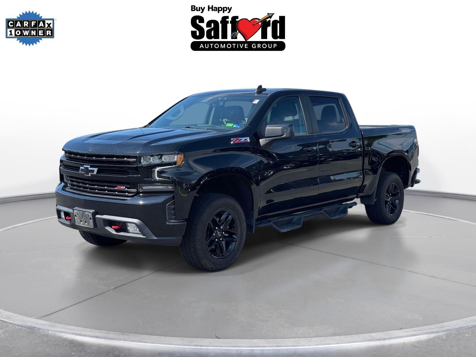 2021 CHEVROLET Silverado 1500 in Fredericksburg, VA