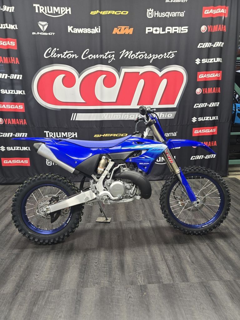 2027 Yamaha YZ250X 250X in Wilmington, OH