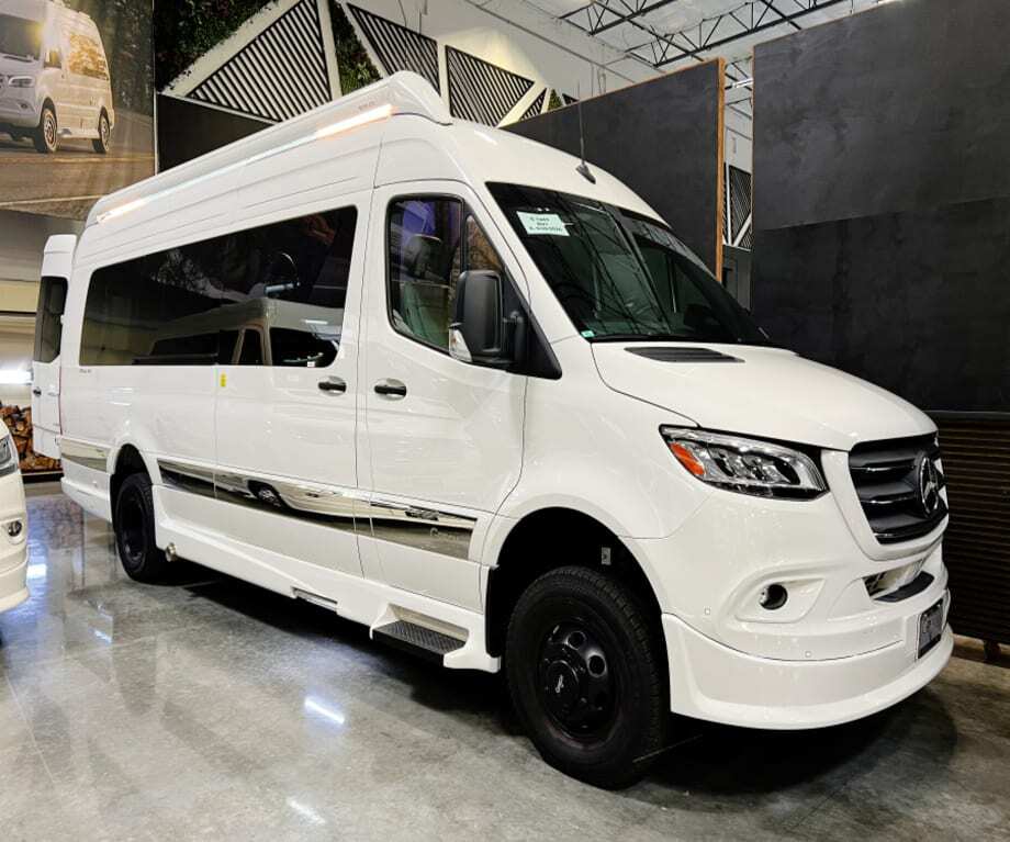 2027 Grech Rv STRADA-ION STRADA-I-AWD-T TOUR in west sacramento CA