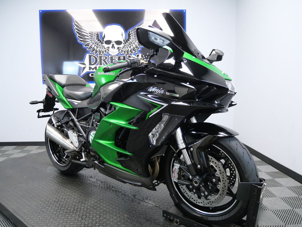 2023 Kawasaki Ninja H2® SX SE SX SE in Austin, TX