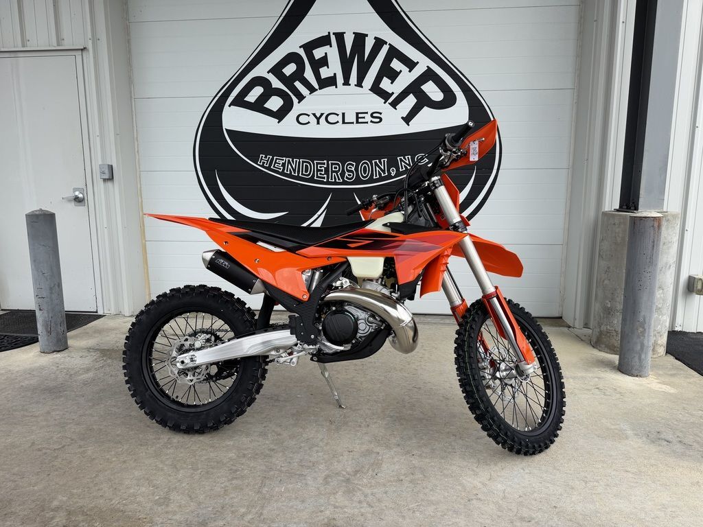 2027 KTM 250 XC XC in Henderson, NC